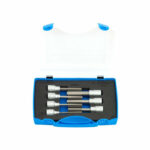 Unior 619416 Σετ Καρυδάκια ALLEN 1/2" 7τεμ
