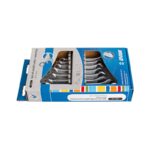 Unior 603711 Συλλογή Γερμανοπολύγωνων Κοντών 8-19mm 8TMX