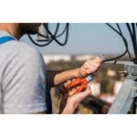 Unior 619194 Πλαγιοκόφτες με Mόνωση Διπλής Επίστρωσης 160 - Image 2