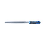 Unior 619307 Ημιστρόγγυλη Λίμα Με Λαβή, Μεσαία 150mm