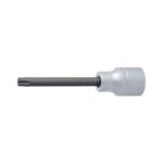 Unior 619857 Μακρύ Kαρυδάκι για Bίδες Torx (TX) 1/2" TX 70
