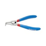 Unior 621197 Κυρτό Ασφαλειοτσίμπιδο Εξωτ. 534PLUS/1DP 180x19-60