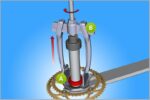 Unior 623207 Εξολκέας Μεσαίας Τριβής Πλήρες Set για Campagnolo® και FulCRum® UlTRa Torque CRanksets καθώς και συστήματα Campagnolo® Power Torque - Image 4