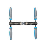 Unior 626474 Φιλιέρα Μεσαίας Τριβής BSA 1.3/8x24Tpi