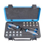 Unior 626979 Set Επισκευής Και Τοποθέτησης Σπειρωμάτων Πεντάλ