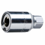 Unior 619241 Κλειδι με Κυλινδρους για Μπουζονια 2076-1 M8