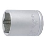 Unior 618683 Καρυδάκι 1/4", 6γωνο - 188/2 6p No.3/16"