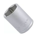 Unior 618686 Καρυδάκι 1/4", 6γωνο - 188/2 6p No.9/32"