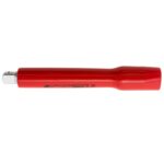 Unior 619169 Μονωμένη Προέκταση 3/8" 238.4/2VDEDP No.3/8"x125