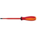 Unior 624065 Κατσ/δι ηλ/γων SLIM με μον. λάμα, VDE BI 604VDETBI  1.0 x 5.5 x 125