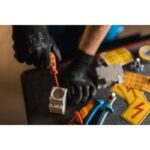 Unior 624065 Κατσ/δι ηλ/γων SLIM με μον. λάμα, VDE BI 604VDETBI  1.0 x 5.5 x 125 - Image 2