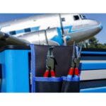 Unior 621625 Σετ με Ασφαλειοτσίμπιδα PLUS σε Υφασμάτινη θήκη - Image 2