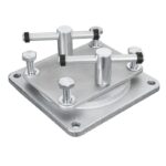 Unior 621483 Περιστρεφόμενη Βάση Μέγγενης 125mm