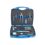 Unior 626543 Κασετίνα Pro Road 12 τεμάχια 1600RN Kit