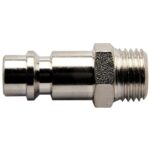 Unior 617797 Σύνδεσμος Aρσενικό Mέρος R1/4" 1507Z7