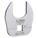 Unior 626645 Γερμανικό Κλειδί Ανοιχτού Άκρου Crowfoot 12" 32mm
