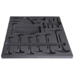 Unior 628633 Κενός Δίσκος για Σετ 2600AC 570x560x40mm