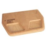 Unior 629368 Βάση Ξύλινη για το 1689 328x300x18mm