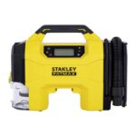 Stanley SXV102001A Mini Κομπρεσέρ-Φυσητήρα-Σκούπα με Μπαταρία & Φορτιστή - Image 2