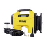 Stanley SXV102001A Mini Κομπρεσέρ-Φυσητήρα-Σκούπα με Μπαταρία & Φορτιστή - Image 3
