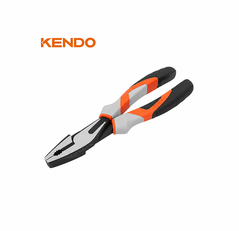 69000001-1-1.jpg Kendo 10134 Πένσα Ενισχυμένης Λαβής 165mm / 6" - Image 1