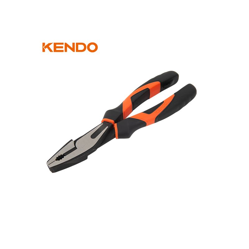 69000002-1.jpg Kendo 10135 Πένσα Ενισχυμένης Λαβής 190mm / 7" - Image 1