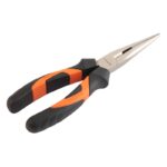 Kendo 10332 Μυτοτσίμπιδο Ίσιο 200mm / 8"