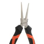 Kendo 10601 Μυτοτσίμπιδο Στρογγυλό 160mm / 6" - Image 2
