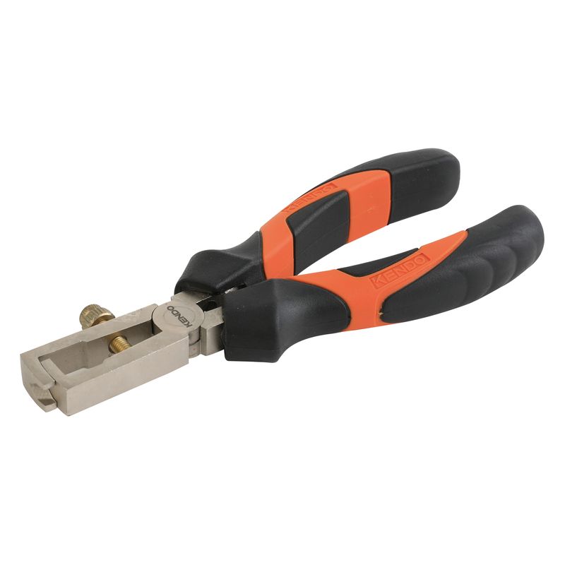 69000020-1.jpg Kendo 10801 Απογυμνωτής Καλωδίων 160mm / 6" - Image 1