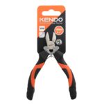 Kendo 10902 Πλαγιοκόφτης Mini 110mm / 4-1/4" - Image 4