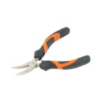Kendo 10904 Μυτοτσίμπιδο Κυρτό Mini 120mm / 4-3/4" - Image 2