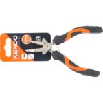 Kendo 10904 Μυτοτσίμπιδο Κυρτό Mini 120mm / 4-3/4" - Image 3