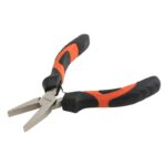 Kendo 10905 Μυτοτσίμπιδο Πλακέ Mini 120mm / 4-3/4" - Image 3