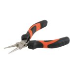Kendo 10906 Μυτοτσίμπιδο Στρογγυλό Mini 120mm / 4-3/4"