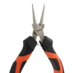 Kendo 10906 Μυτοτσίμπιδο Στρογγυλό Mini 120mm / 4-3/4" - Image 3