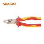 Kendo 11002 Πένσα Ηλεκτρολόγου 1000V VDE 180mm / 7" - Image 2