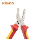 Kendo 11002 Πένσα Ηλεκτρολόγου 1000V VDE 180mm / 7" - Image 6