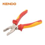 Kendo 11003 Πένσα Ηλεκτρολόγου 1000V VDE 200mm / 8" - Image 4