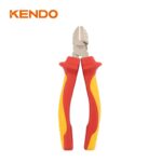 Kendo 11011 Πλαγιοκόφτης Ηλεκτρολόγου 1000V VDE 160mm / 6" - Image 2