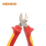 Kendo 11011 Πλαγιοκόφτης Ηλεκτρολόγου 1000V VDE 160mm / 6" - Image 6