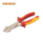 Kendo 11014 Πλαγιοκόφτης Ηλεκτρολόγου 1000V VDE Βαρέως Τύπου 180mm / 7"
