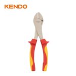 Kendo 11014 Πλαγιοκόφτης Ηλεκτρολόγου 1000V VDE Βαρέως Τύπου 180mm / 7" - Image 2