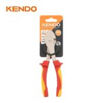 Kendo 11014 Πλαγιοκόφτης Ηλεκτρολόγου 1000V VDE Βαρέως Τύπου 180mm / 7" - Image 3