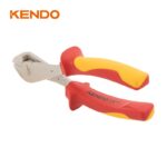 Kendo 11014 Πλαγιοκόφτης Ηλεκτρολόγου 1000V VDE Βαρέως Τύπου 180mm / 7" - Image 5