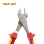 Kendo 11014 Πλαγιοκόφτης Ηλεκτρολόγου 1000V VDE Βαρέως Τύπου 180mm / 7" - Image 6
