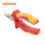 Kendo 11031 Μυτοτσίμπιδο Ίσιο Ηλεκτρολόγου 1000V VDE 160mm / 6" - Image 5