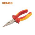 Kendo 11032 Μυτοτσίμπιδο Ίσιο Ηλεκτρολόγου 1000V VDE 200mm / 8"