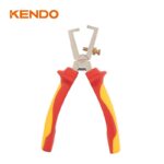 Kendo 11081A Απογυμνωτής Καλωδίων Ηλεκτρολόγου 1000V VDE 160mm / 7" - Image 2