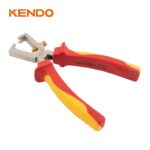 Kendo 11081A Απογυμνωτής Καλωδίων Ηλεκτρολόγου 1000V VDE 160mm / 7" - Image 4