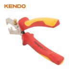 Kendo 11081A Απογυμνωτής Καλωδίων Ηλεκτρολόγου 1000V VDE 160mm / 7" - Image 5